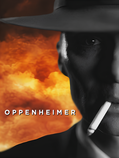 Oppenheimer - poster