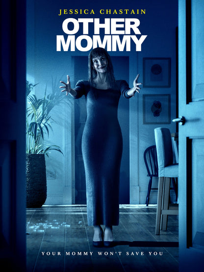 Other Mommy paper poster
