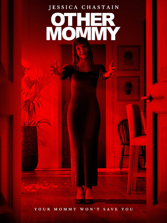 Other Mommy paper poster