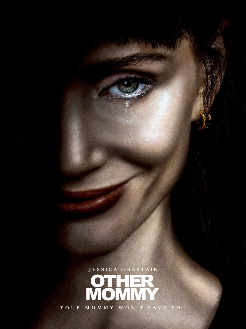 Other Mommy paper poster