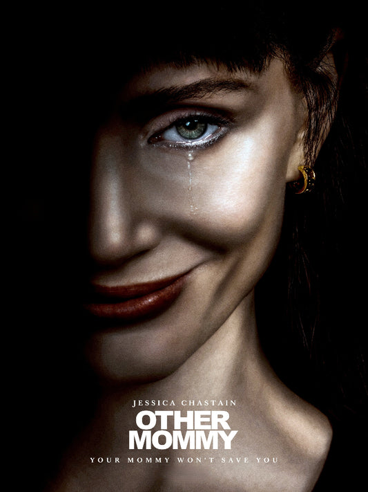 Other Mommy paper poster