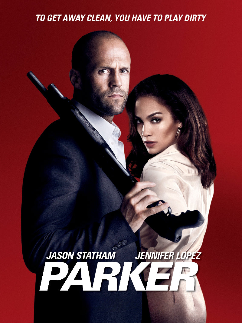 Parker paper poster