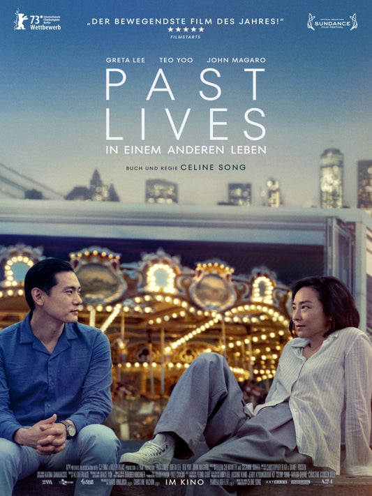 Past Lives - poster