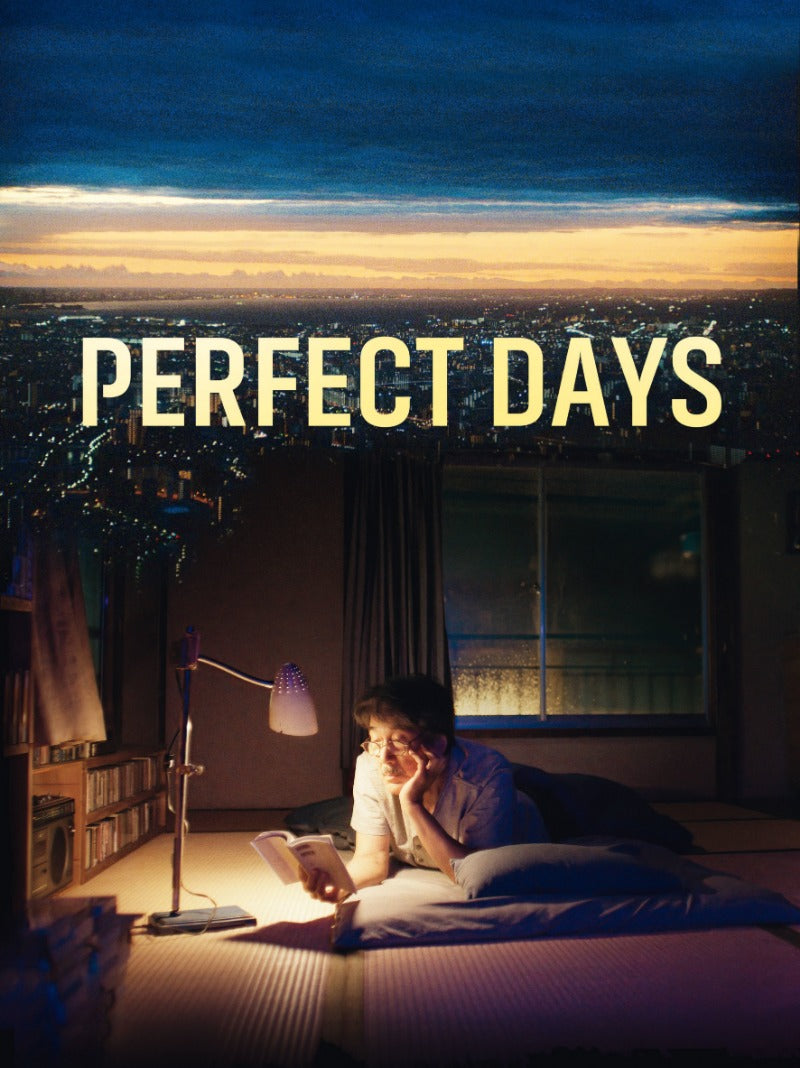 Perfect Days - poster