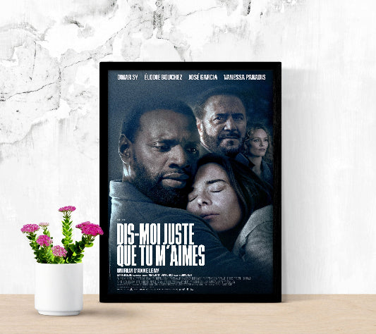 Ni Dieux Ni Maitres framed poster