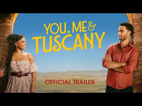 You Me And Tuscany trailer