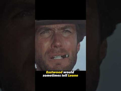 Clint Eastwood The Good - paper poster