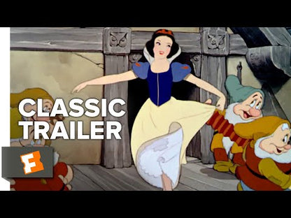 Snow White and The Seven Dwarfs trailer