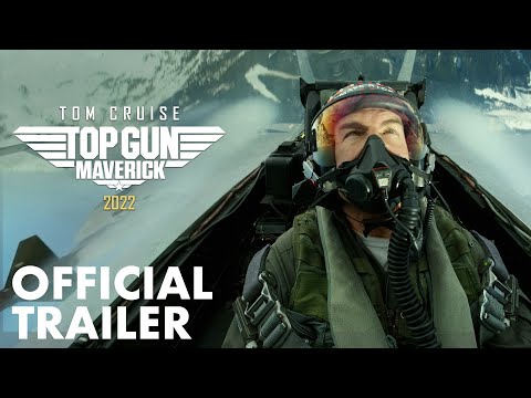 Top Gun Maverick - trailer