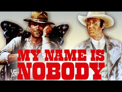 My name is nobody - trailer