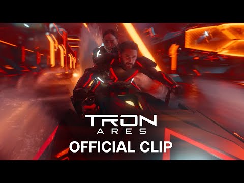 Tron Ares trailer