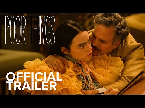 Poor Things - trailer