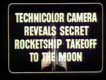 Destination Moon - trailer