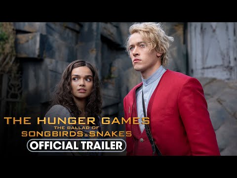 The Hunger Games The Ballad of Songbirds and Snakes - trailer