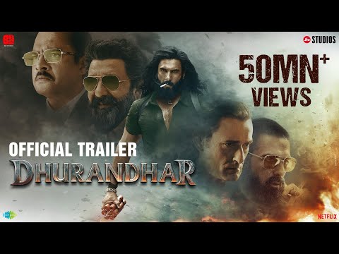 Dhurandhar trailer