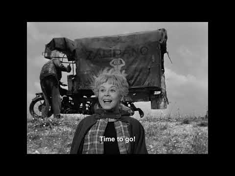 La strada trailer