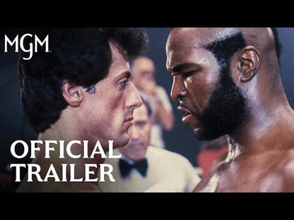 Rocky III trailer