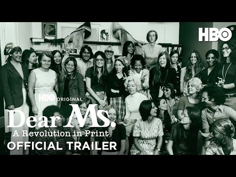 Dear Ms. A Revolution in Print trailer