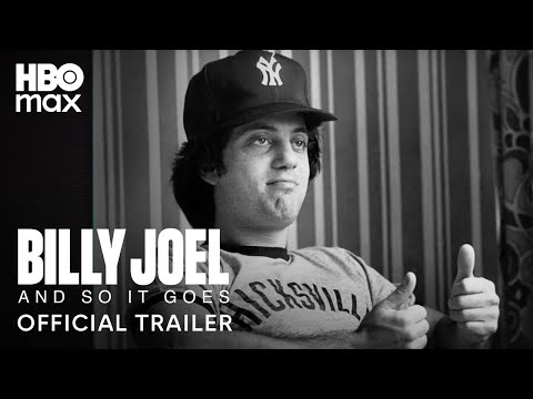 Billie Joel and so it goes trailer