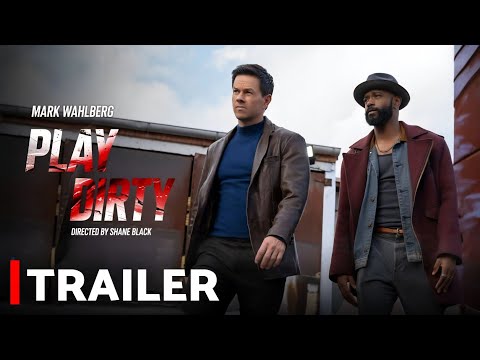 Play Dirty trailer