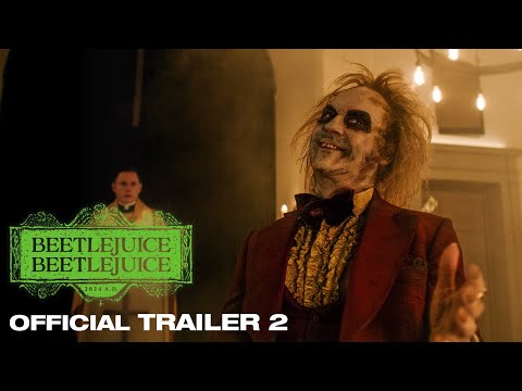 Beetlejuice Beetlejuice trailer