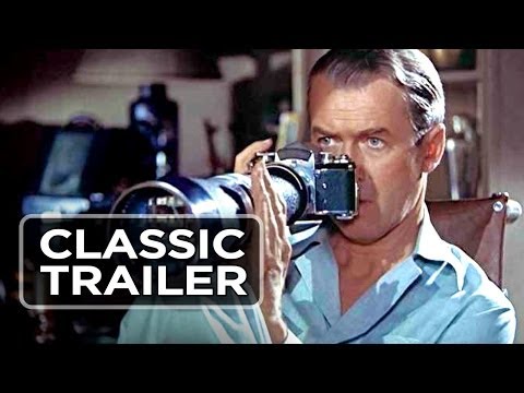 Rear Window trailer