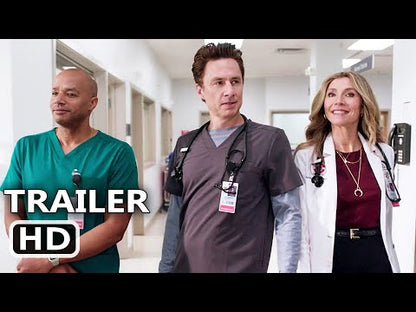 Scrubs trailer