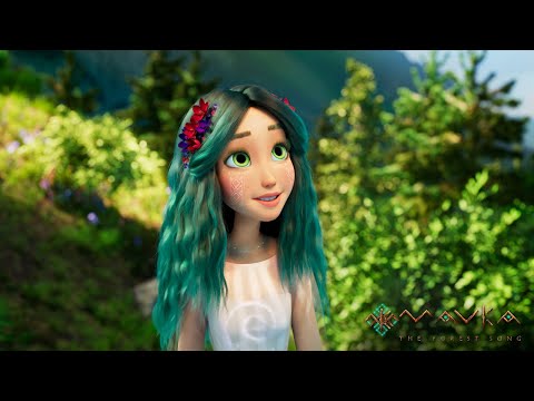 Mavka The Forest Song - trailer