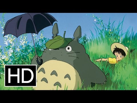 My Neighbor Totoro - trailer