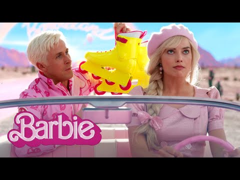 Barbie - trailer