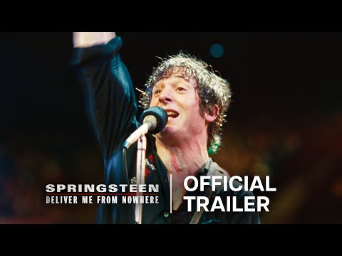 Springsteen Deliver Me From Nowhere trailer