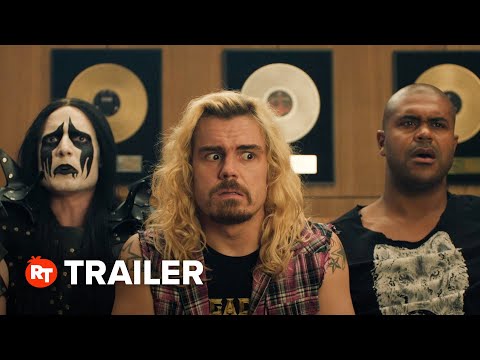 Heavier Trip trailer