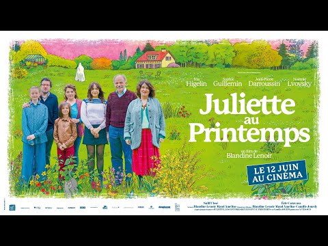 Juliette au printemps trailer