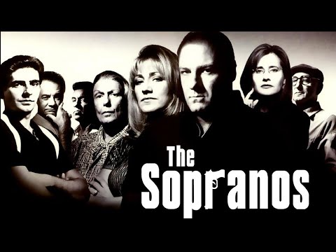 The Sopranos trailer