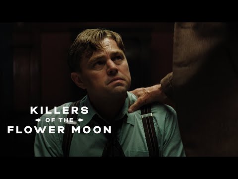 Killers of The Flower Moon - trailer