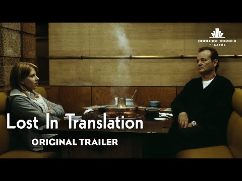 Lost in Translation - trailer