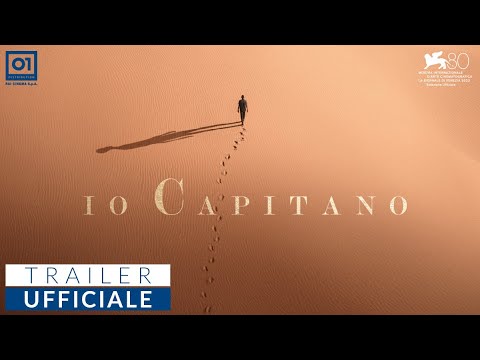 Moi capitaine - trailer