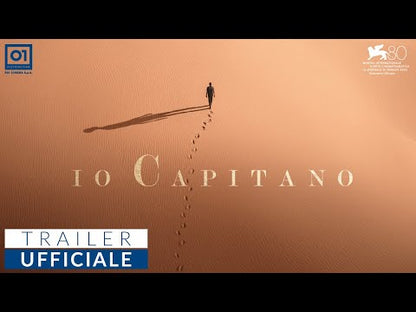 Moi capitaine - trailer