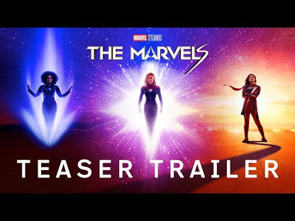 The Marvels - trailer