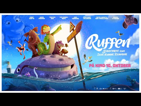 Rufus The Sea Serpent Who Couldn't Swim trailer