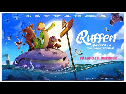 Rufus The Sea Serpent Who Couldn't Swim trailer