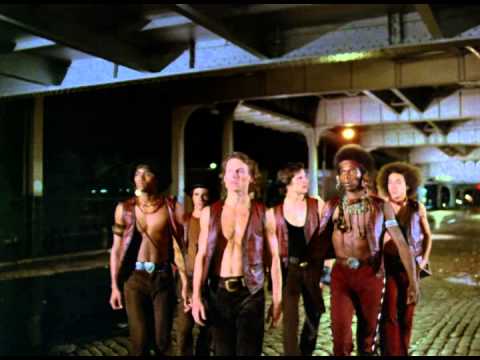 The Warriors - trailer