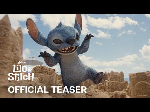 Lilo & Stich trailer