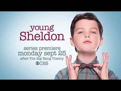 Young Sheldon - trailer