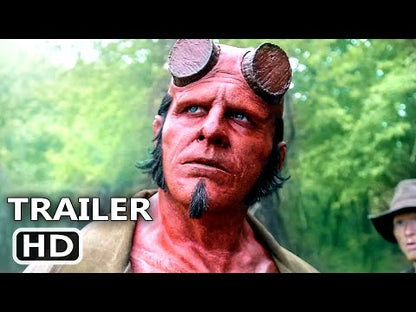 Hellboy The Crooked Man trailer