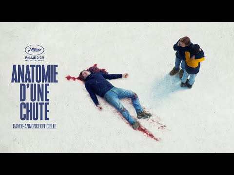 Anatomie d'une chute trailer