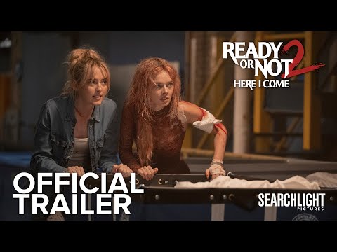 Ready or Not 2 Here I Come trailer