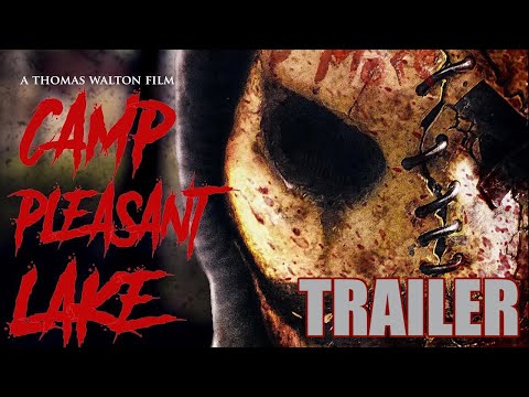 Camp Pleasant Lake - trailer