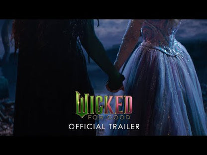 Wicked For Good trailer