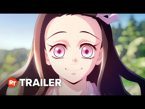 Demon Slayer: Kimetsu No Yaiba - To the Hashira Training - trailer